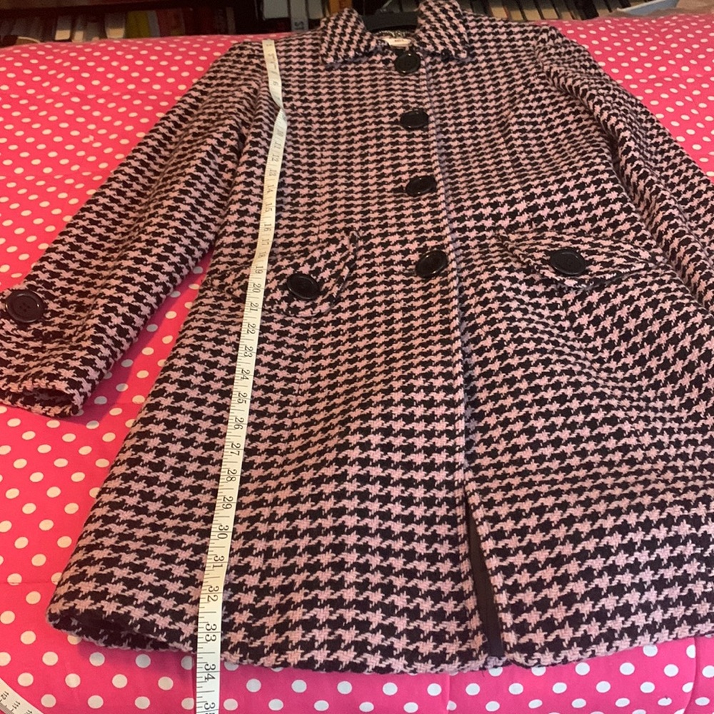 🌷HP JLO Wool Blend Dress Coat - Picture 13 of 16